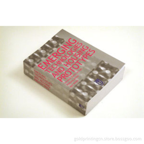 Paperback Book Printing, Softcover Book in China